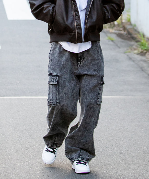 DC SHOES メンズ 26 SUPERWIDE CARGO PANT カーゴパンツ 【2026年秋冬モデル】