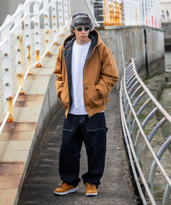 DC SHOES メンズ 26 WIDE PAINTER PANT ペインターパンツ 【2026年秋冬モデル】