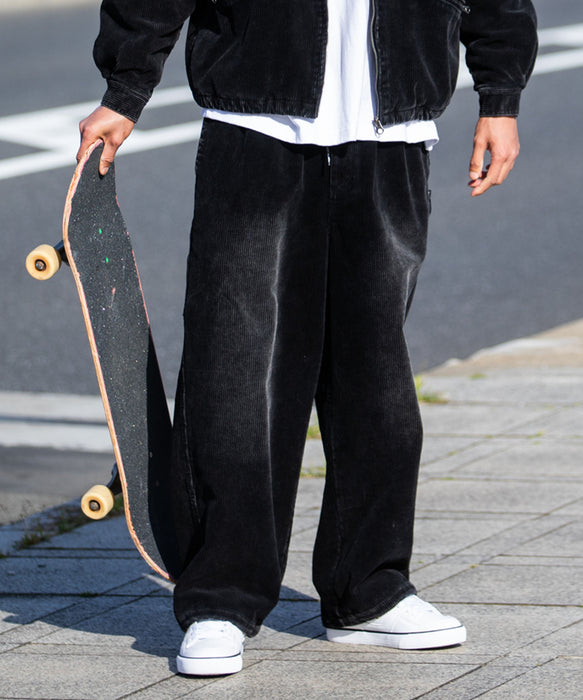 DC SHOES メンズ 26 SUPERWIDE BAGGY PAINTER PANT バギーパンツ【2026年秋冬モデル】