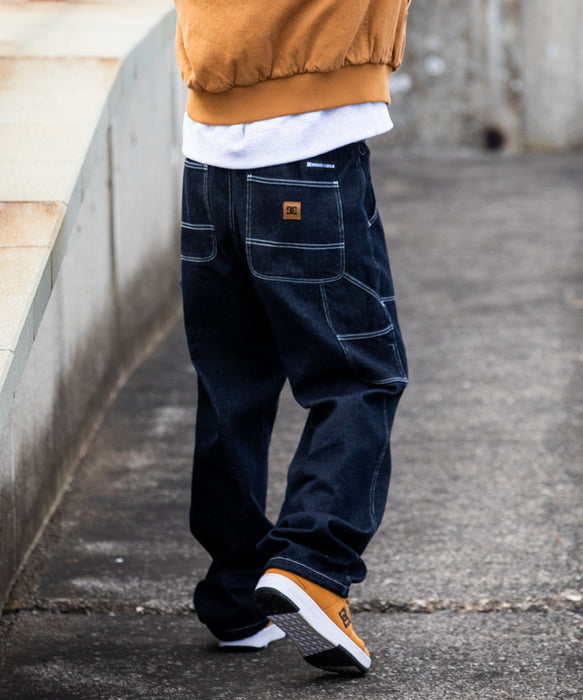 DC SHOES メンズ 26 WIDE PAINTER PANT ペインターパンツ 【2026年秋冬モデル】