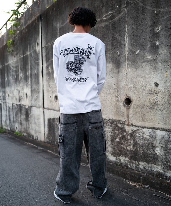 DC SHOES メンズ 26 SUPERWIDE CARGO PANT カーゴパンツ 【2026年秋冬モデル】