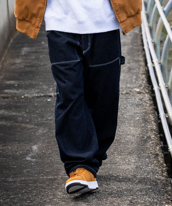 DC SHOES メンズ 26 WIDE PAINTER PANT ペインターパンツ 【2026年秋冬モデル】
