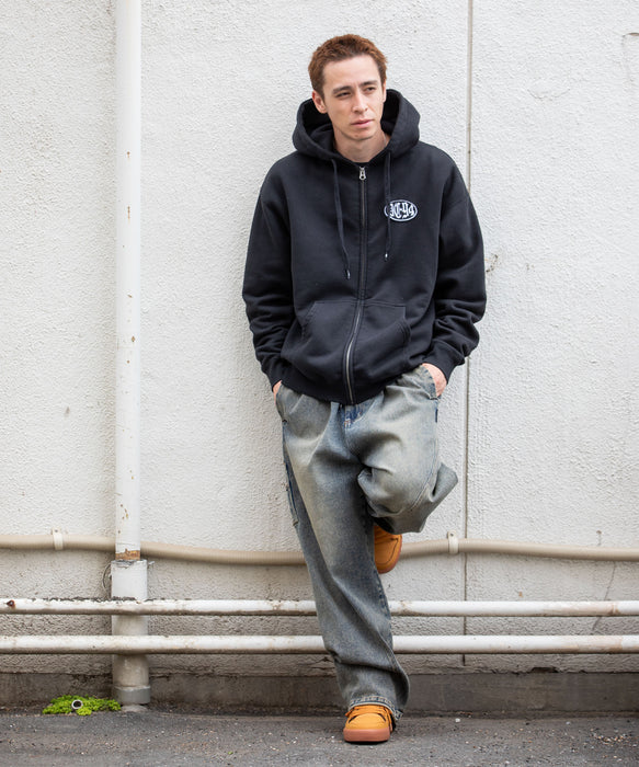 DC SHOES メンズ 26 SUPERWIDE BAGGY 3D PANT バギーパンツ 【2026年秋冬モデル】