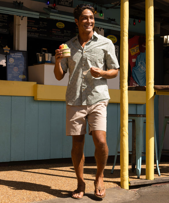 REEF メンズ LEATHER OFFSHORE ビーチサンダル 【2026年春夏モデル】