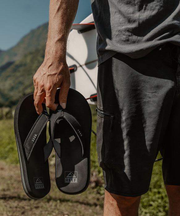 REEF メンズ THE LAYBACK ビーチサンダル 【2026年春夏モデル】