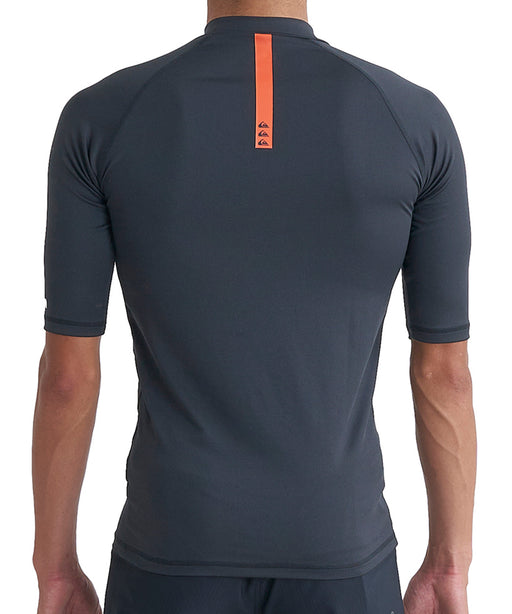 AddElm
黒レインコート EXPAND YOUR POSSIBILITIES Quiksilver メンズ ADDELM HIGHLINE SR ラッシュガード