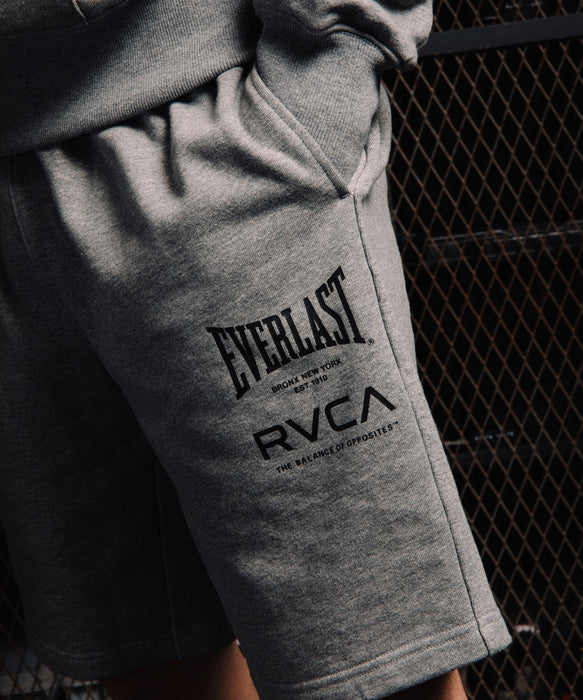 【OUTLET】RVCA SPORT メンズ RVCA×EVERLAST SHORTS ショートパンツ 【2025年秋冬モデル】