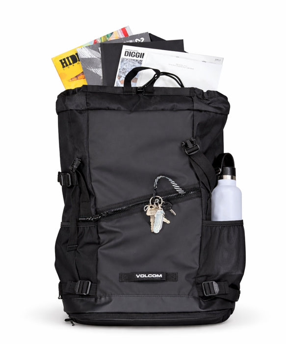 VOLCOM メンズ LITESTONE GEAR PACK バックパック/リュック 【2026年春夏モデル】