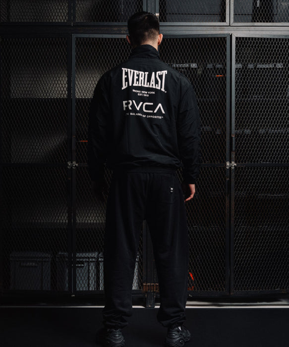 RVCA SPORT メンズ RVCA×EVERLAST LIGHT JACKET ジャケット 【2025年
