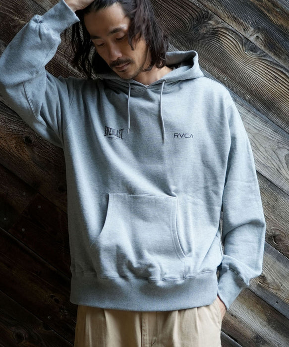 RVCA SPORT メンズ RVCA×EVERLAST HOODIE パーカー 【2025年秋冬モデル】