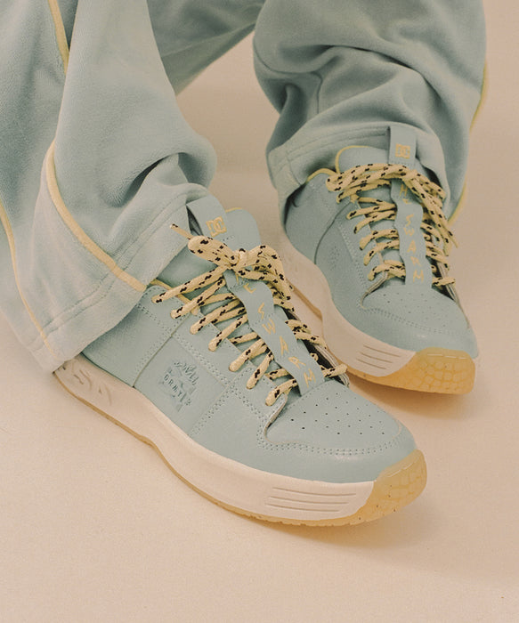 【オンラインストア限定】DC Shoes  DC SHOES LYNX GRIMEY THE SWARM SNEAKERS フットウェア メンズ