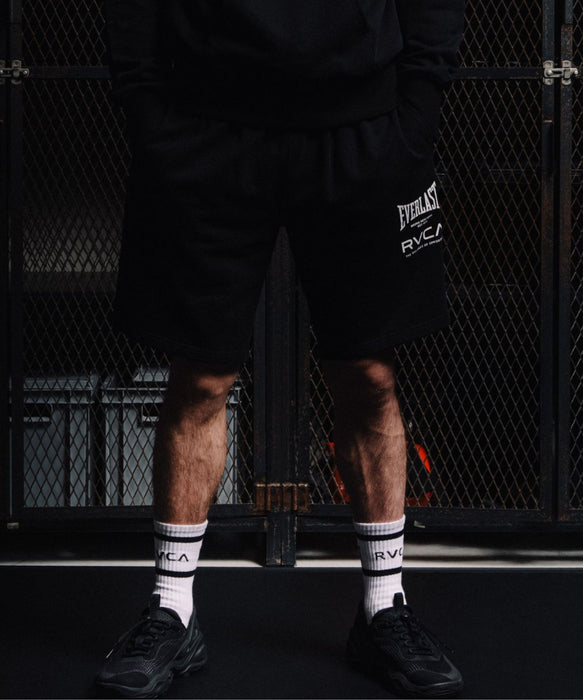 RVCA SPORT メンズ RVCA×EVERLAST SHORTS ショートパンツ 【2025年秋冬