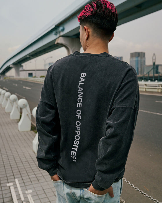 【OUTLET】RVCA メンズ RVCA LT ロンＴ 【2025年秋冬モデル】