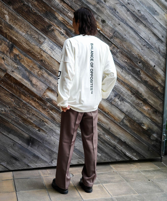 【OUTLET】RVCA メンズ RVCA LT ロンＴ 【2025年秋冬モデル】