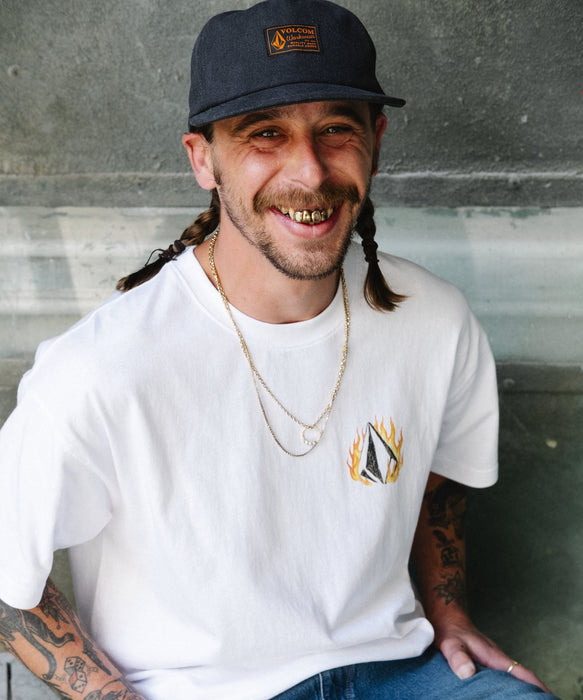 VOLCOM メンズ WORKWEAR ADJ HAT キャップ 【2026年春夏モデル】