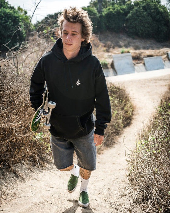 VOLCOM メンズ SKIDDER PO プルオーバーパーカー