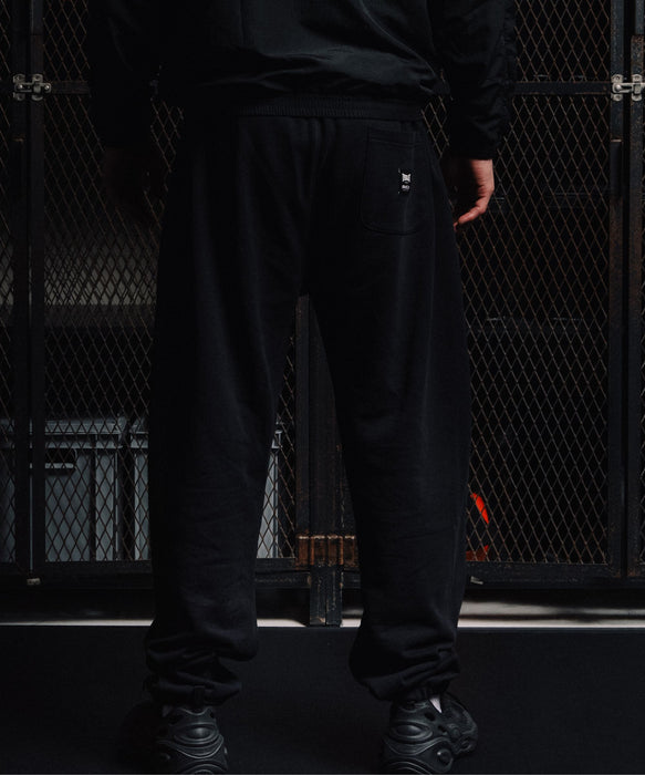RVCA SPORT メンズ RVCA×EVERLAST SWEAT PANTS セットアップボトムス 【2025年秋冬モデル】