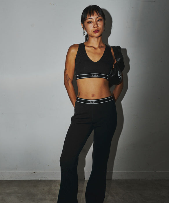 RVCA SPORT ウィメンズ RVCA UTILITY SPORT BRATOP ブラトップ 【2026