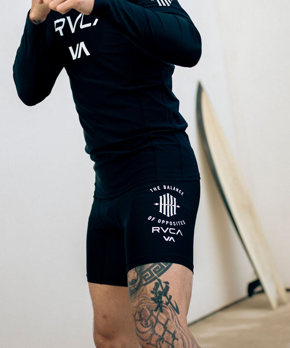 RVCA SPORT メンズ 【RVCA×KHI】 UNDER SHORTS 【2026年秋冬モデル】