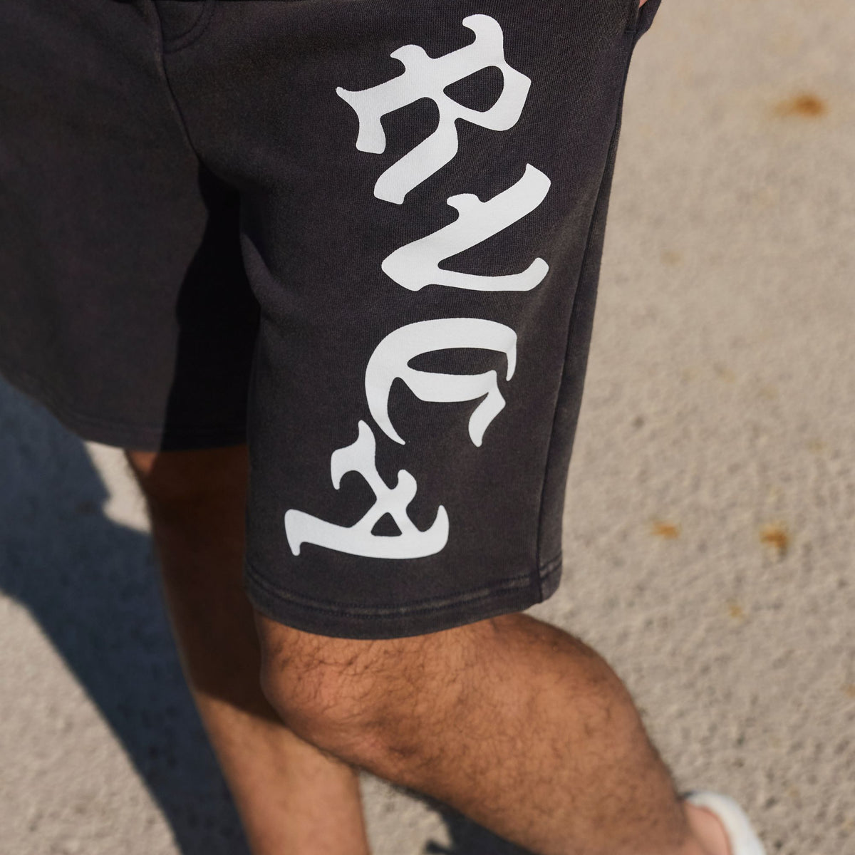 RVCA メンズ ARCH IRON WS ショートパンツ 【2026年春夏モデル】