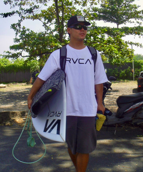 RVCA メンズ DAY DREAM RVCA SS Tシャツ 【2026年春夏モデル】