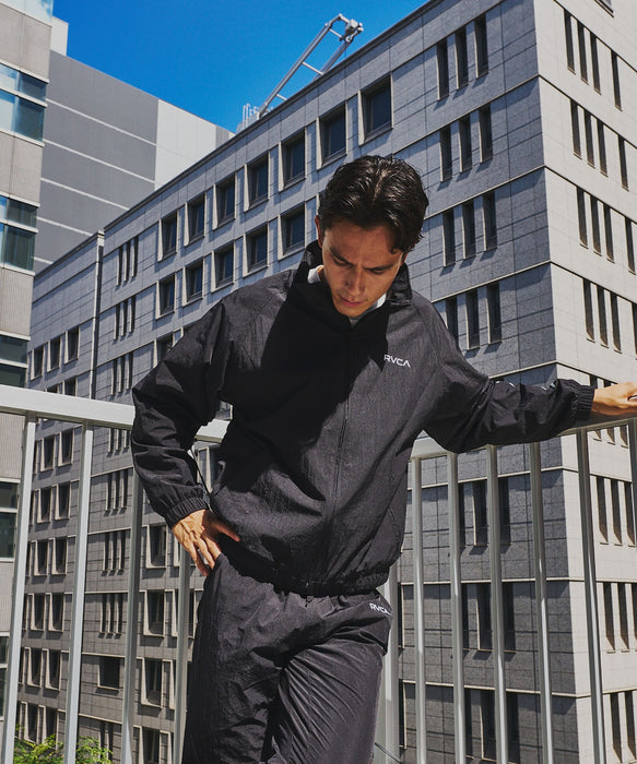 RVCA メンズ STATEMENT SPORTS JACKET ジャケット 【2026年春夏モデル】