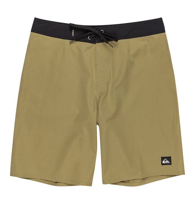 QUIKSILVER メンズ SURFSILK KAIMANA 20NB ボードショーツ フィットタイ 20インチ インナーショーツなしタイプ 4WAYストレッチ・撥水加工 【2026年春夏モデル】
