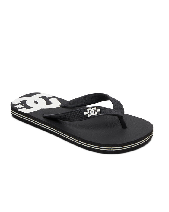 【BUY 2 20%OFF】【OUTLET】DC Shoes Ks SPRAY キッズ サンダル