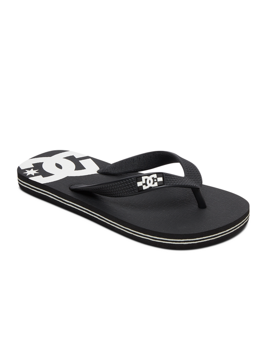 【OUTLET】DC SHOES キッズ KS SPRAY ビーチサンダル 【2024年春夏モデル】