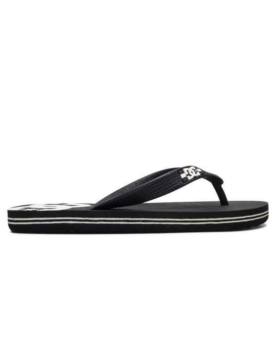 【OUTLET】DC SHOES キッズ KS SPRAY ビーチサンダル 【2024年春夏モデル】