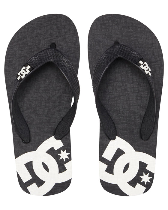 【BUY 2 20%OFF】【OUTLET】DC Shoes Ks SPRAY キッズ サンダル