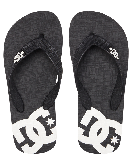 【OUTLET】DC SHOES キッズ KS SPRAY ビーチサンダル 【2024年春夏モデル】