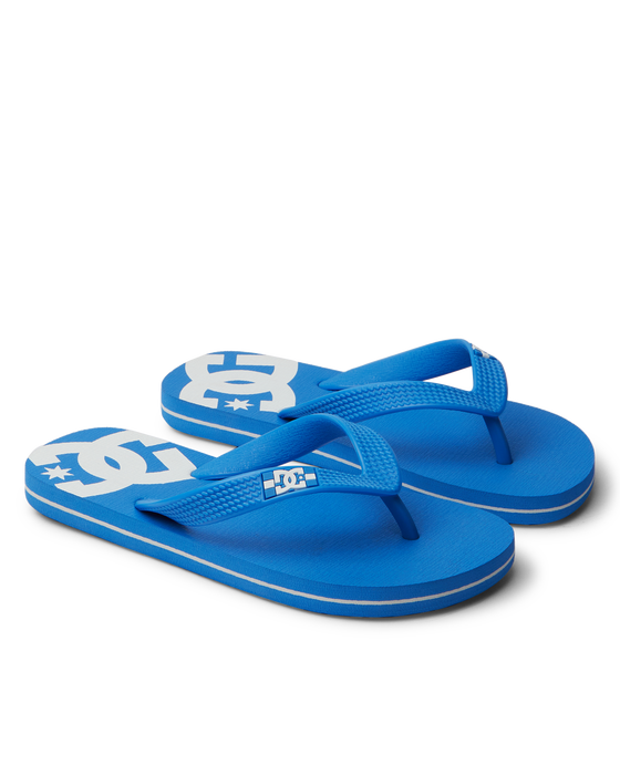 【OUTLET】DC SHOES キッズ KS SPRAY ビーチサンダル 【2024年春夏モデル】
