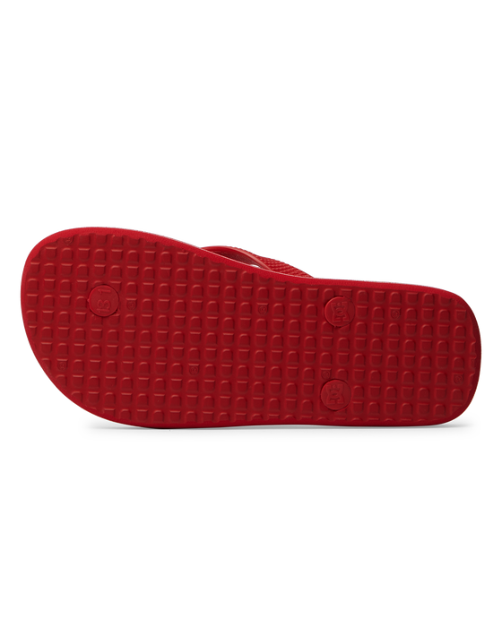 【OUTLET】DC SHOES キッズ KS SPRAY ビーチサンダル 【2024年春夏モデル】