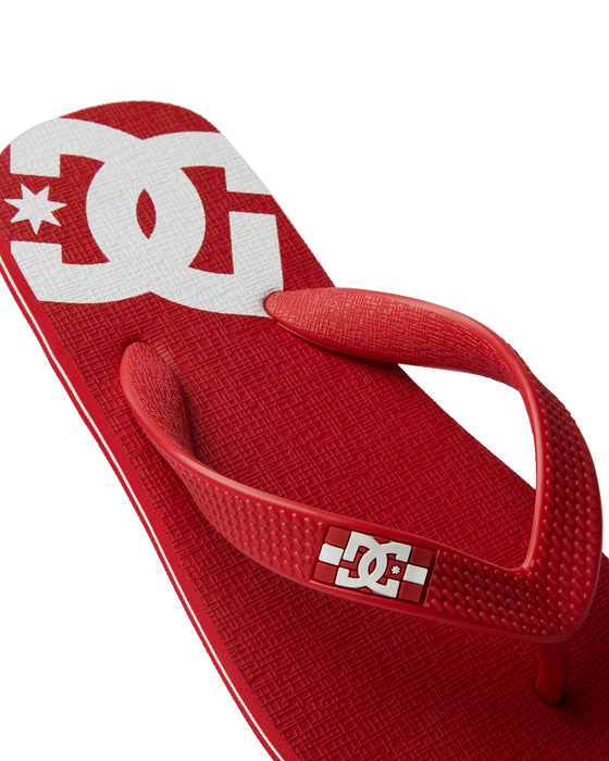 【OUTLET】DC SHOES キッズ KS SPRAY ビーチサンダル 【2024年春夏モデル】