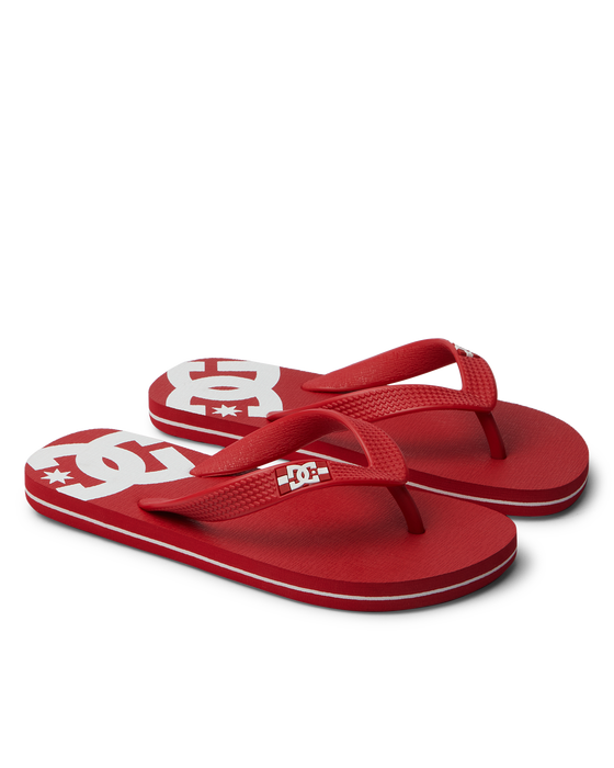 【OUTLET】DC SHOES キッズ KS SPRAY ビーチサンダル 【2024年春夏モデル】