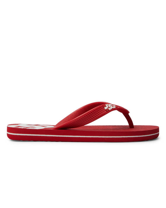 【OUTLET】DC SHOES キッズ KS SPRAY ビーチサンダル 【2024年春夏モデル】