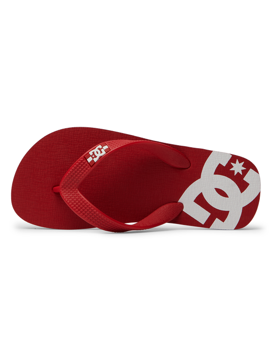 【OUTLET】DC SHOES キッズ KS SPRAY ビーチサンダル 【2024年春夏モデル】