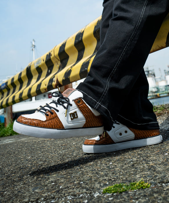 DC Shoes PURE SE SN フットウェア スニーカー メンズ ユニセックス