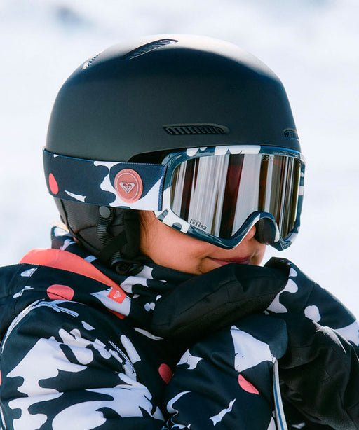 ROXY キッズ FREEBIRD GIRL MIPS スキー・スノーボード用ヘルメット