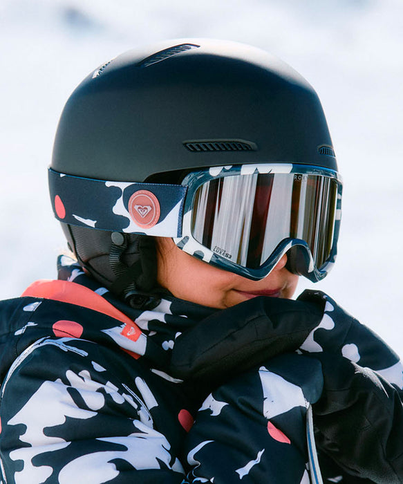 ROXY キッズ FREEBIRD GIRL MIPS スキー・スノーボード用ヘルメット