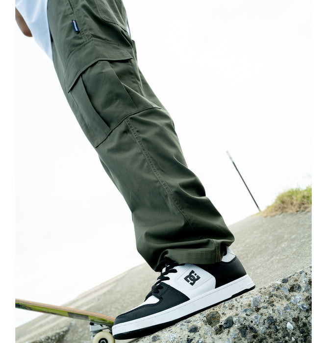 DC Shoes 25 WIDE CARGO PANT メンズ パンツ