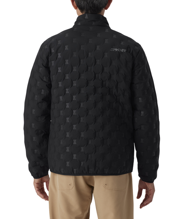 SPYDER メンズ ZENITH DOWN JACKET ジャケット
