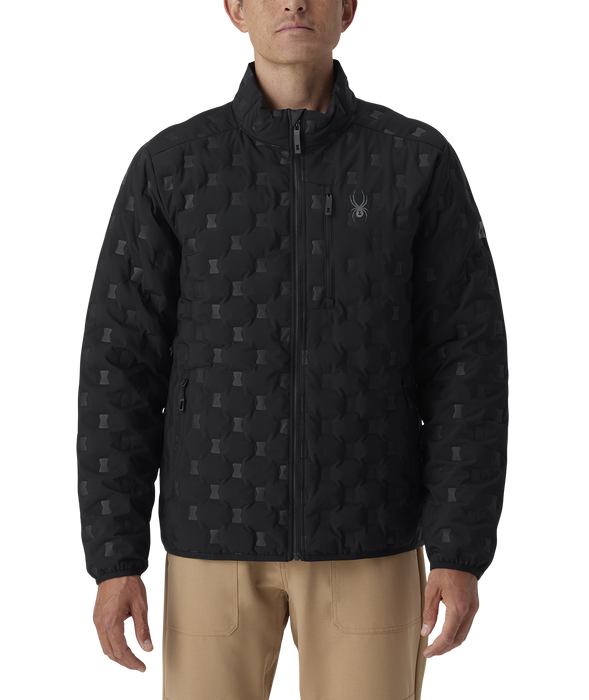 SPYDER メンズ ZENITH DOWN JACKET ジャケット