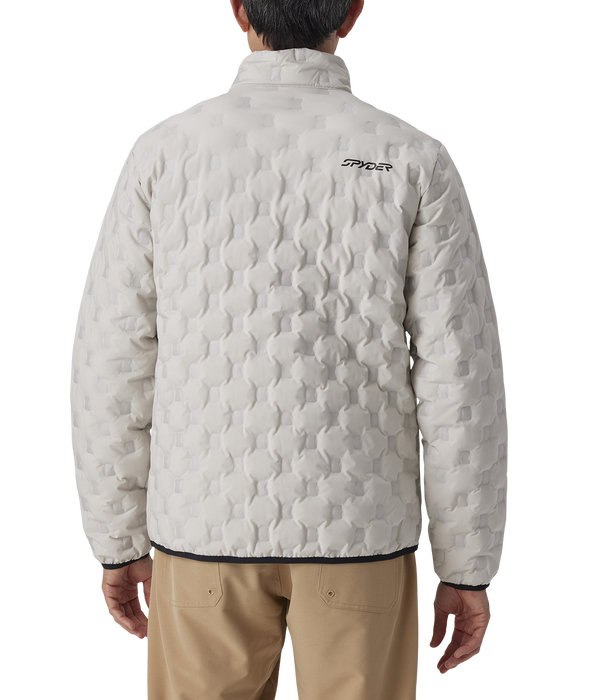 SPYDER メンズ ZENITH DOWN JACKET ジャケット