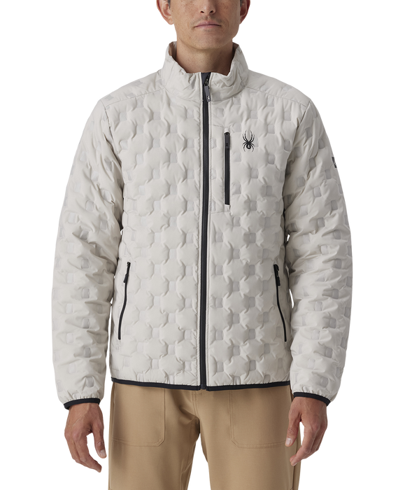SPYDER メンズ ZENITH DOWN JACKET ジャケット