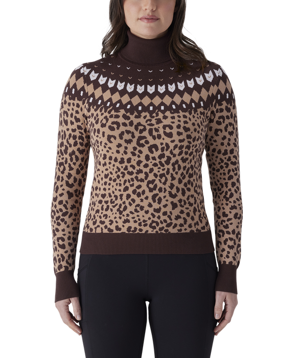 SPYDER ウィメンズ STELLAR SKI SWEATER セーター