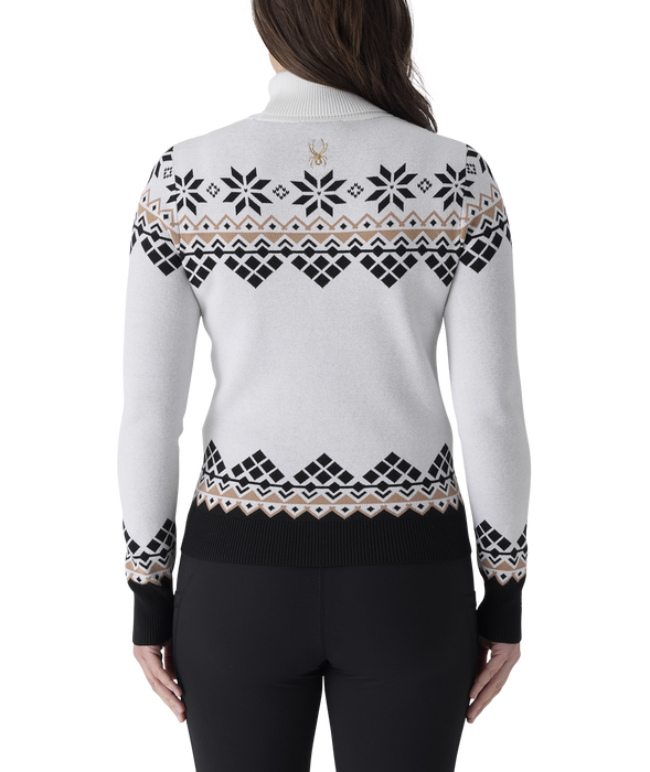 SPYDER ウィメンズ STELLAR SKI SWEATER セーター