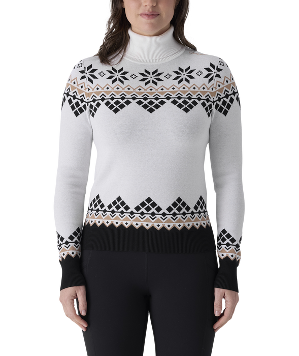 SPYDER ウィメンズ STELLAR SKI SWEATER セーター
