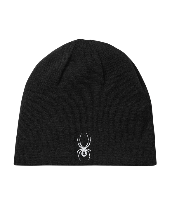 SPYDER メンズ REVERSIBLE WEB HAT ビーニー